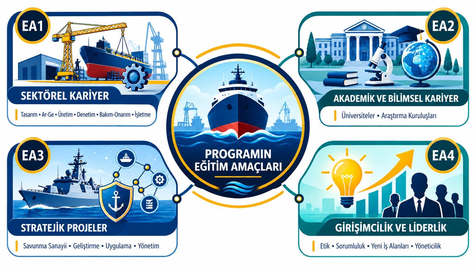 Programın Eğitim Amaçları