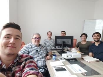 Kalite Koordinatörlüğü ekibimiz Dış Denetim öncesi çalışmalarına devam ediyor.