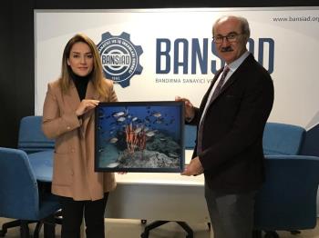 Maritime Faculty visited Bandırma Industrialists' and Businessmen's Association