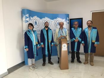 Fakültemizde Devir Teslim