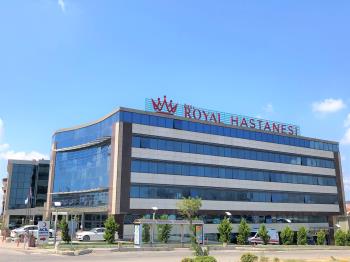 Fakültemiz ile Özel Bandırma Royal Hastanesi Arasında Protokol İmzalandı.