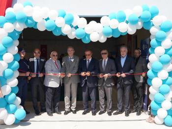 İMEAK Deniz Ticaret Odası Denizcilik Uygulamalı Eğitim Merkezi Açılış Töreni Gerçekleştirildi