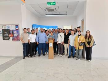 Bölümümüz 2024-2025 Eğitim-Öğretim yılı Bahar dönemi STJ4201 İşletmede Mesleki Eğitim dersini tamamlayan öğrencilerin mülakat değerlendirmesi gerçekleştirildi.