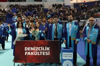 2024-2025 Mezuniyet Törenimiz Coşkuyla Gerçekleşti