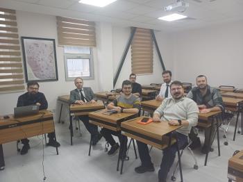Department of Marine Engineering Quality Commission Meeting Held