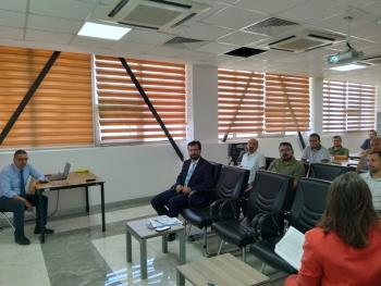 Fakültemizde KAP (Kalite Akreditasyon Programı) İç Denetimi Gerçekleştirildi