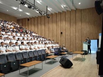 2025-2026 Güz Dönemi Oryantasyon Eğitimi Gerçekleştirildi