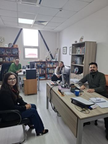 Department Quality Commission Held Its 6th Meeting.