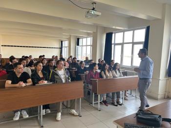 Fakültemizde “Kalite Eğitimi” gerçekleştirildi.