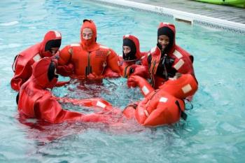 Fakültemiz STCW Kurs Yetkilerini Almıştır.