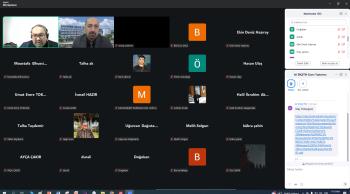 Mesleki Eğitim ve Uygulama (Staj) Öncesi Bilgilendirme Toplantısı Gerçekleştirildi! 