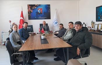 Erdek Karşıyaka Çok Programlı Anadolu Lisesi Öğrencilerinden Fakültemize Ziyaret