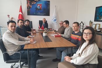 Denizcilik Fakültesi Kalite Komisyonu Toplantısı Gerçekleştirildi