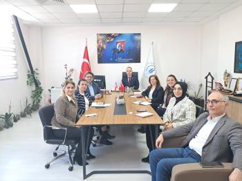 Yeşil ve Sürdürülebilir Limanlar ve Tersane Teknolojileri Projesi Açılış Toplantısı Gerçekleştirildi