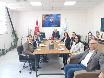 Yeşil ve Sürdürülebilir Limanlar ve Tersane Teknolojileri Projesi Açılış Toplantısı Gerçekleştirildi