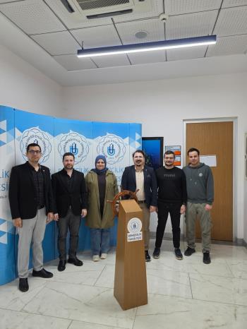 STCW Eğitimleri Kurs Koordinatörlüğü İlk Eğitimine Başladı