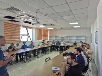 Occupational Health and Safety (OHS) Meeting
