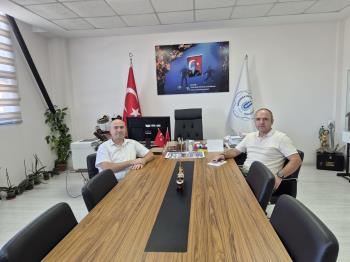GATEMARINE İNSAN KAYNAKLARI YÖNETİCİSİNDEN FAKÜLTEMİZE ZİYARET