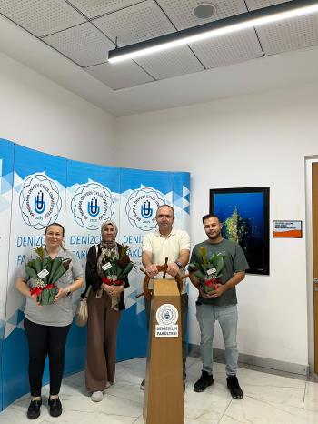 WITH THANKS TO OUR SUPPORT STAFF