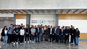 2026–2027 Bölüm Akademik Yıl Açılış Dersi Gerçekleştirildi