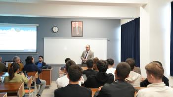 2026-2027 Academic Year Orientation Program Held at Our Faculty